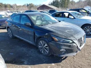 2019 Nissan Altima SL with VIN 1N4BL4EW7KC133107, listed as a IAAI auction lot 41433636 with 70,719 mi miles and . Bid and sale history available at carsss.com. Image 1.