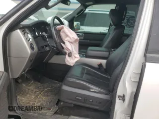 2013 Ford Expedition EL Limited with VIN 1FMJK2A5XDEF61444, listed as a Copart auction lot 62404064 with 219,971 mi miles and Salvage Title. Bid and sale history available at carsss.com. Image 7.
