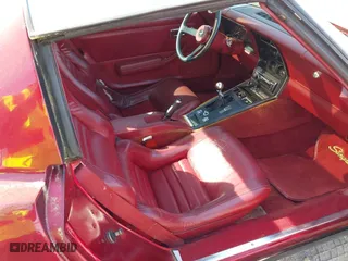 1981 Chevrolet Corvette with VIN 1G1AY8769B5102708, listed as a IAAI auction lot 41895949 with 98,292 mi miles. Bid and sale history available at carsss.com. Image 8.