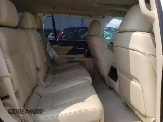 2018 Lexus LX with VIN JTJHY7AXXJ4271932, listed as a Copart auction lot 52325443 with 48,654 mi miles and Salvage Title. Bid and sale history available at carsss.com. Image 11.