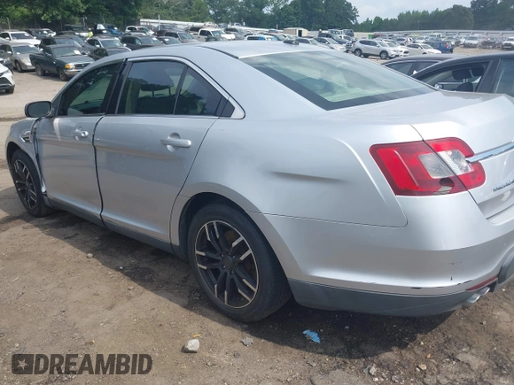 2011 Ford Taurus SE with VIN 1FAHP2DW9BG179423, listed as a IAAI auction lot 39683731 with 297,445 mi miles. Bid and sale history available at carsss.com. Image 14.