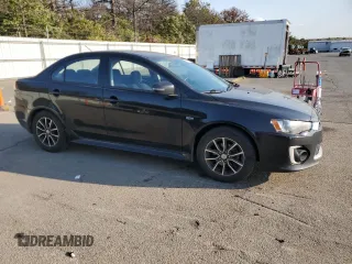 2016 Mitsubishi Lancer SE with VIN JA32V2FW8GU008138, listed as a Copart auction lot 74921284 with 134,134 mi miles and Clean Title. Bid and sale history available at carsss.com. Image 4.