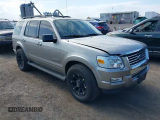 2008 Ford Explorer XLT with VIN 1FMEU73E38UA02304, listed as a IAAI auction lot 42781317 with 178,874 mi miles and . Bid and sale history available at DreamBid. Image 1.