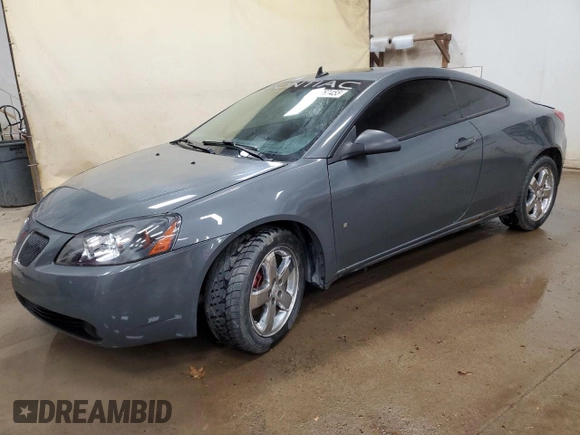 2009 Pontiac G6 GT 1SA z VIN 1G2ZH17NX94187538, wystawiony jako Copart lot #59767455 z przebiegiem 161 105 mil mil oraz Czysty tytuł • Clean title. Historia ofert i sprzedaży dostępna na DreamBid. Obrazek 1.