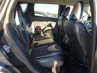 2018 Jeep Cherokee Latitude Plus with VIN 1C4PJMLXXJD517893, listed as a Copart auction lot 81373934 with 49,747 mi miles and Salvage Title. Bid and sale history available at DreamBid. Image 10.