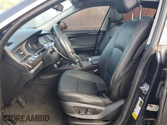 2013 BMW 5 Series 535i Gran Turismo with VIN WBASN2C51DC202733, listed as a Copart auction lot 77245754 with 163,440 mi miles and Clean title. Bid and sale history available at DreamBid. Image 7.