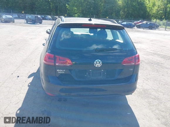 2016 Volkswagen Golf TSI Limited Edition Edition с VIN 3VWC17AU8GM503624, выставлен на аукционе IAAI как лот 42564731 с пробегом 136 057 миль миль и . История ставок и продаж доступна на DreamBid. Изображение 16.