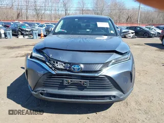 2021 Toyota Venza LE with VIN JTEAAAAH2MJ002520, listed as a IAAI auction lot 41768770 with 147,673 mi miles and . Bid and sale history available at carsss.com. Image 12.