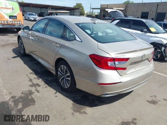 2019 Honda Accord EX z VIN 1HGCV3F47KA009254, wystawiony jako IAAI lot #42271892 z przebiegiem 107 552 mil mil oraz . Historia ofert i sprzedaży dostępna na DreamBid. Obrazek 3.
