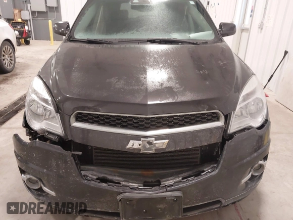 2015 Chevrolet Equinox LT with VIN 2GNFLGEK7F6114847, listed as a IAAI auction lot 41593494 with 76,747 mi miles. Bid and sale history available at carsss.com. Image 13.