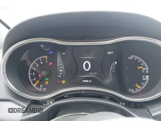 2017 Jeep Grand Cherokee Altitude с VIN 1C4RJFAGXHC784510, выставлен на аукционе IAAI как лот 42214147 с пробегом 76 086 миль миль и . История ставок и продаж доступна на DreamBid. Изображение 15.