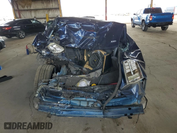 2014 Chrysler 300 with VIN 2C3CCAAGXEH376167, listed as a Copart auction lot 53480345 with 182,998 mi miles and Salvage Title. Bid and sale history available at DreamBid. Image 6.