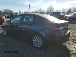 2014 Dodge Dart Aero with VIN 1C3CDFDH1ED902519, listed as a Copart auction lot 41918365 with Not Provided miles and Clean Title. Bid and sale history available at carsss.com. Image 2.