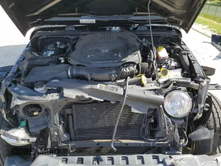 2018 Jeep Wrangler Unlimited Sport with VIN 1C4BJWDG5JL822969, listed as a Copart auction lot 61240135 with 80,276 mi miles and Salvage title. Bid and sale history available at DreamBid. Image 12.