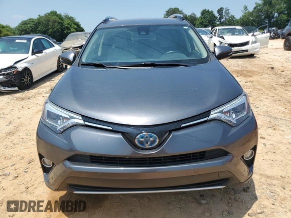 2016 Toyota RAV4 Limited с VIN JTMDJREV2GD050103, выставлен на аукционе Copart как лот 59172525 с пробегом 122 225 миль миль и Списание • Salvage title. История ставок и продаж доступна на DreamBid. Изображение 5.