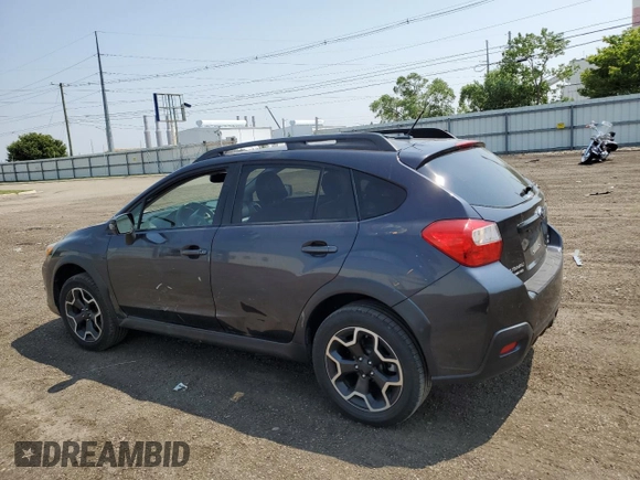 2015 Subaru Crosstrek Limited with VIN JF2GPASC9FH295862, listed as a Copart auction lot 60029655 with 122,064 mi miles and Clean title. Bid and sale history available at DreamBid. Image 2.