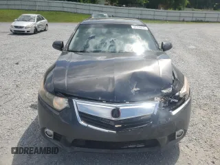 2011 Acura TSX z VIN JH4CU2F66BC002943, wystawiony jako Copart lot #56338675 z przebiegiem 191 643 mil mil oraz Szkoda całkowita • Salvage title. Historia ofert i sprzedaży dostępna na DreamBid. Obrazek 5.