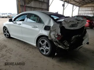 2014 Mercedes-Benz CLA 250 z VIN WDDSJ4GB8EN155416, wystawiony jako Copart lot #51089875 z przebiegiem 161 270 mil mil oraz Szkoda całkowita • Salvage title. Historia ofert i sprzedaży dostępna na DreamBid. Obrazek 2.