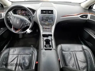 2014 Lincoln MKZ with VIN 3LN6L2GK9ER827244, listed as a Copart auction lot 54993145 with 209,717 mi miles and Salvage Title. Bid and sale history available at carsss.com. Image 8.