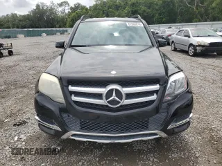 2015 Mercedes-Benz GLK 350 with VIN WDCGG5HB0FG433177, listed as a Copart auction lot 61908814 with 116,566 mi miles and Salvage Title. Bid and sale history available at DreamBid. Image 5.