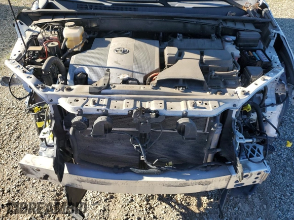 2018 Toyota Highlander Hybrid Limited with VIN 5TDDGRFH4JS040269, listed as a Copart auction lot 87515435 with 67,170 mi miles and Salvage title. Bid and sale history available at DreamBid. Image 12.