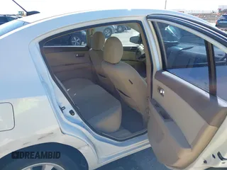 2010 Nissan Sentra SR with VIN 3N1AB6AP3AL703287, listed as a IAAI auction lot 41725073 with 146,044 mi miles and . Bid and sale history available at DreamBid. Image 8.