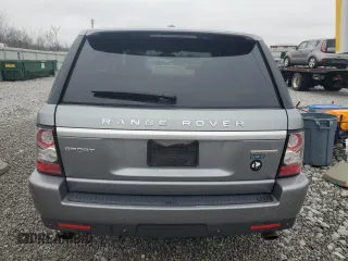 2012 Land Rover Range Rover Sport SC with VIN SALSH2E46CA723819, listed as a Copart auction lot 52736685 with 94,322 mi miles and Clean Title. Bid and sale history available at carsss.com. Image 6.