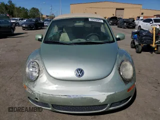 2007 Volkswagen Beetle with VIN 3VWRF31YX7M416329, listed as a Copart auction lot 50459665 with 179,457 mi miles and Clean Title. Bid and sale history available at DreamBid. Image 5.