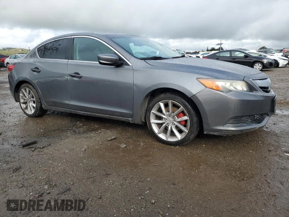 2013 Acura ILX with VIN 19VDE1F39DE020862, listed as a Copart auction lot 49168415 with 172,941 mi miles and Salvage Title. Bid and sale history available at carsss.com. Image 4.