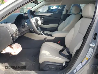 2025 Honda Accord Touring with VIN 1HGCY2F84SA004274, listed as a Copart auction lot 55916415 with 5,285 mi miles and Salvage title. Bid and sale history available at DreamBid. Image 7.