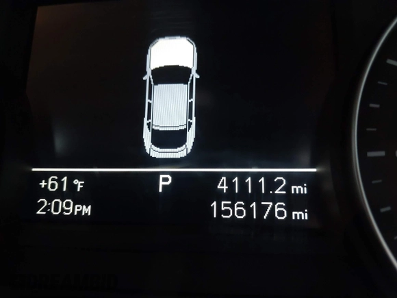 2012 Audi A7 Prestige with VIN WAUWGAFC9CN141568, listed as a IAAI auction lot 41912023 with 156,176 mi miles and . Bid and sale history available at DreamBid. Image 16.