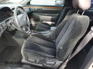 2003 Toyota Solara SE with VIN 2T1CF22P93C606943, listed as a Copart auction lot 84861684 with 162,645 mi miles and Salvage Title. Bid and sale history available at carsss.com. Image 7.