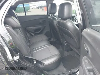 2019 Chevrolet Trax LT with VIN KL7CJPSB2KB851982, listed as a IAAI auction lot 41983388 with 159,852 mi miles. Bid and sale history available at carsss.com. Image 8.