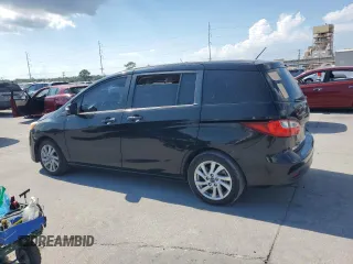 2013 Mazda 5 Sport with VIN JM1CW2BL1D0152101, listed as a Copart auction lot 73003824 with 189,338 mi miles and Clean Title. Bid and sale history available at DreamBid. Image 2.