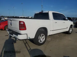 2020 Ram 1500 Limited z VIN 1C6RREHT3LN372388, wystawiony jako Copart lot #73886534 z przebiegiem 62 437 mil mil oraz Nie do naprawy • Non repairable. Historia ofert i sprzedaży dostępna na DreamBid. Obrazek 3.