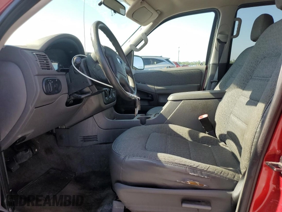 2003 Ford Explorer XLS z VIN 1FMZU72K73ZA60047, wystawiony jako Copart lot #52885765 z przebiegiem 119 224 mil mil oraz Szkoda całkowita • Salvage title. Historia ofert i sprzedaży dostępna na DreamBid. Obrazek 7.