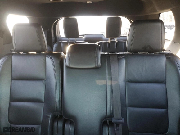 2014 Ford Explorer XLT with VIN 1FM5K8D87EGC27758, listed as a Copart auction lot 42739385 with 177,475 mi miles and Clean Title. Bid and sale history available at carsss.com. Image 10.