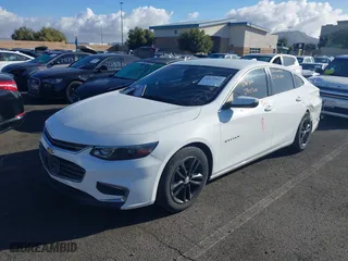 2017 Chevrolet Malibu LT with VIN 1G1ZE5ST8HF205984, listed as a IAAI auction lot 41679562 with 107,275 mi miles. Bid and sale history available at carsss.com. Image 21.