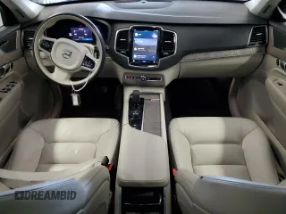 2023 Volvo XC90 Plus with VIN YV4062PN5P1990558, listed as a Copart auction lot 43337985 with 45,766 mi miles and Clean Title. Bid and sale history available at carsss.com. Image 8.