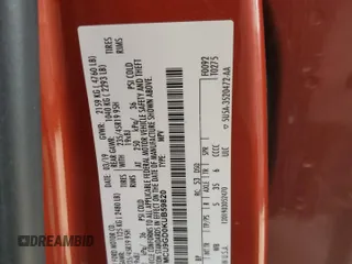 2019 Ford Escape SE z VIN 1FMCU9GD0KUB59820, wystawiony jako Copart lot #49674525 z przebiegiem 69 828 mil mil oraz Szkody całkowita. Historia ofert i sprzedaży dostępna na DreamBid. Obrazek 13.