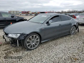 2014 Audi A7 3.0 Prestige with VIN WAU2GAFC2EN080758, listed as a Copart auction lot 51167545 with 132,293 mi miles and Clean Title. Bid and sale history available at carsss.com. Image 1.