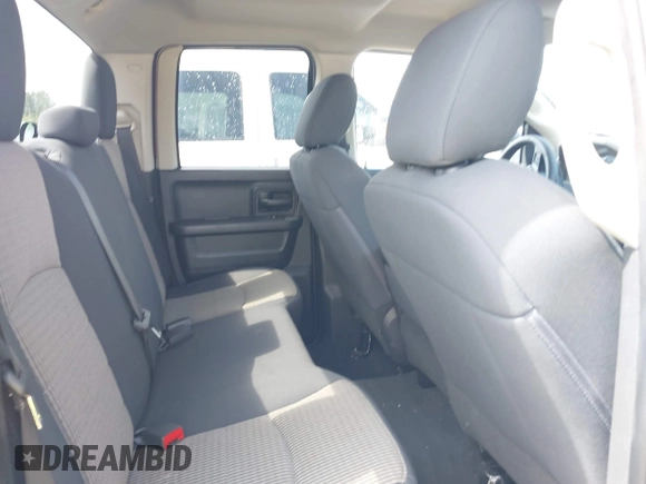 2012 Ram 1500 Express with VIN 1C6RD6FT7CS237486, listed as a IAAI auction lot 42518403 with 114,276 mi miles and . Bid and sale history available at DreamBid. Image 8.