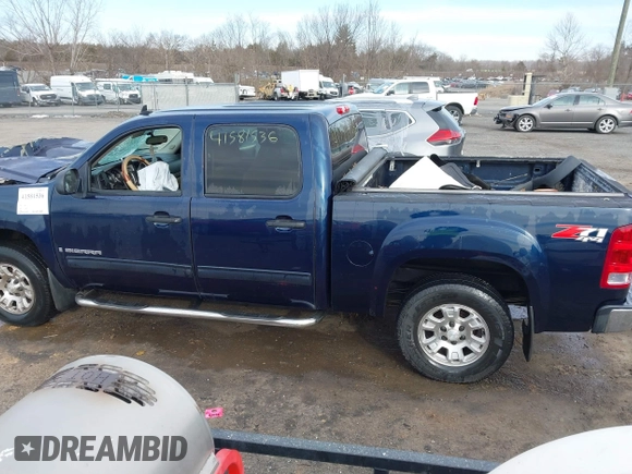 2008 GMC Sierra 1500 Work Truck z VIN 2GTEK13M981128659, wystawiony jako IAAI lot #41581536 z przebiegiem 241 671 mil mil oraz . Historia ofert i sprzedaży dostępna na DreamBid. Obrazek 14.