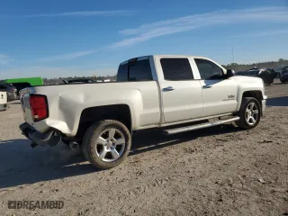 2014 Chevrolet Silverado 1500 LT with VIN 3GCPCREC6EG137508, listed as a Copart auction lot 48062785 with 195,940 mi miles and Salvage Title. Bid and sale history available at carsss.com. Image 3.