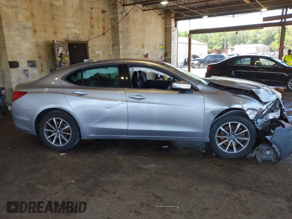 2020 Acura TLX z VIN 19UUB1F34LA011652, wystawiony jako IAAI lot #42509925 z przebiegiem 89 564 mil mil oraz . Historia ofert i sprzedaży dostępna na DreamBid. Obrazek 13.