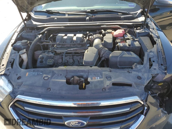 2015 Ford Taurus Limited with VIN 1FAHP2F81FG117650, listed as a Copart auction lot 55126245 with 201,909 mi miles and Salvage title. Bid and sale history available at DreamBid. Image 11.