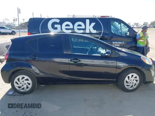 2016 Toyota Prius One with VIN JTDKDTB30G1125011, listed as a IAAI auction lot 42040835 with 101,148 mi miles and . Bid and sale history available at DreamBid. Image 13.