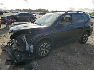 2020 Subaru Forester Premium z VIN JF2SKAGC5LH483999, wystawiony jako Copart lot #84486774 z przebiegiem 109 112 mil mil oraz Nie do naprawy • Non repairable. Historia ofert i sprzedaży dostępna na DreamBid. Obrazek 1.