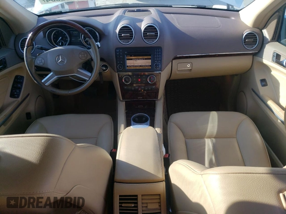 2010 Mercedes-Benz GL-Class GL 450 with VIN 4JGBF7BE8AA595373, listed as a Copart auction lot 73852304 with 211,033 mi miles and Salvage Title. Bid and sale history available at carsss.com. Image 8.