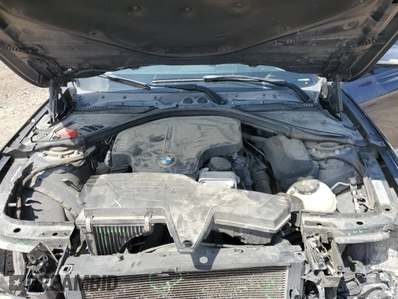 2016 BMW 3 Series 320i with VIN WBA8E1G55GNT33803, listed as a Copart auction lot 51145975 with 102,490 mi miles and Salvage Title. Bid and sale history available at DreamBid. Image 11.